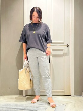 terunumaさん（レディース・150cm）の夏コーディネート