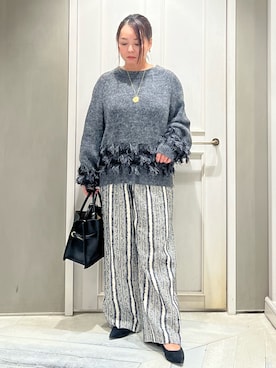 terunumaさん(レディース・150cm)の秋コーディネート