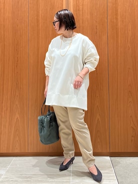 terunumaさん（レディース・150cm）の秋コーディネート