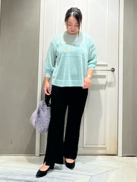 terunumaさん(レディース・150cm)の秋コーディネート