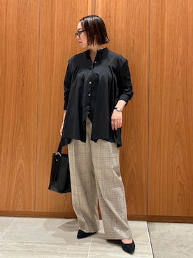 terunumaさん(レディース・150cm)の秋コーディネート