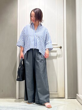 terunumaさん(レディース・150cm)の夏コーディネート