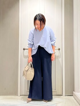 terunumaさん（レディース・150cm）の冬コーディネート