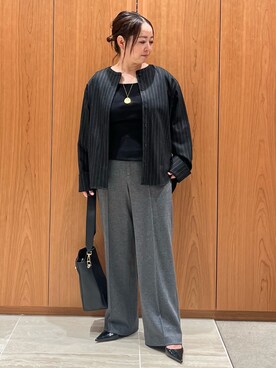 terunumaさん(レディース・150cm)の冬コーディネート