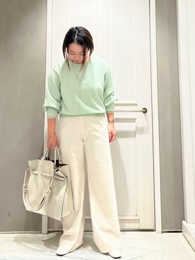 terunumaさん（レディース・150cm）の冬コーディネート