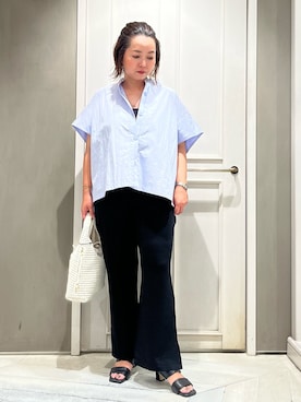 terunumaさん（レディース・150cm）の夏コーディネート