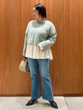 terunumaさん（レディース・150cm）の秋コーディネート