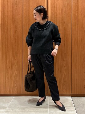 terunumaさん（レディース・150cm）の秋コーディネート