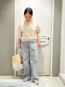 terunumaさん(レディース・150cm)の夏コーディネート