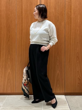 terunumaさん（レディース・150cm）の秋コーディネート