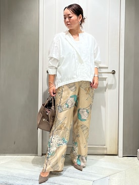 terunumaさんのコーディネート