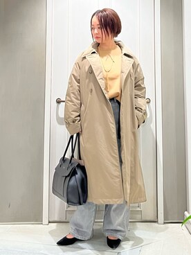 terunumaさん（レディース・150cm）の秋コーディネート