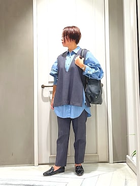 terunumaさん(レディース・150cm)の秋コーディネート