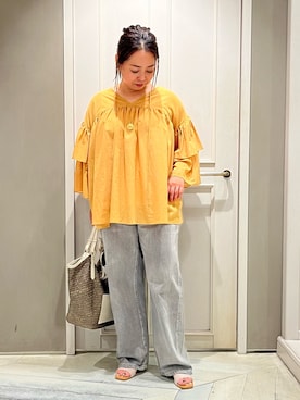 terunumaさん(レディース・150cm)の夏コーディネート
