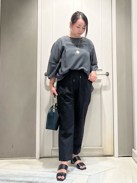 terunumaさん(レディース・150cm)の夏コーディネート