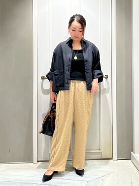 terunumaさん(レディース・150cm)の夏コーディネート