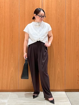 terunumaさん（レディース・150cm）の夏コーディネート