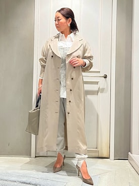 terunumaさん（レディース・150cm）の秋コーディネート