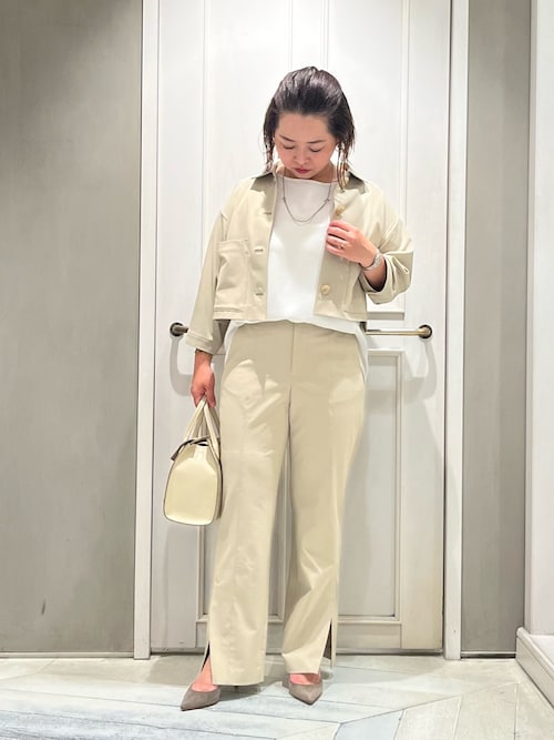 セール】【セットアップ対応】2WAYストレッチストレートパンツ