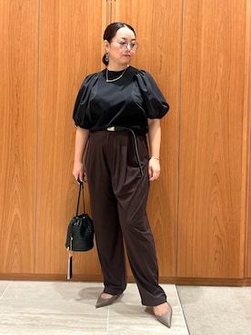 terunumaさん（レディース・150cm）の夏コーディネート