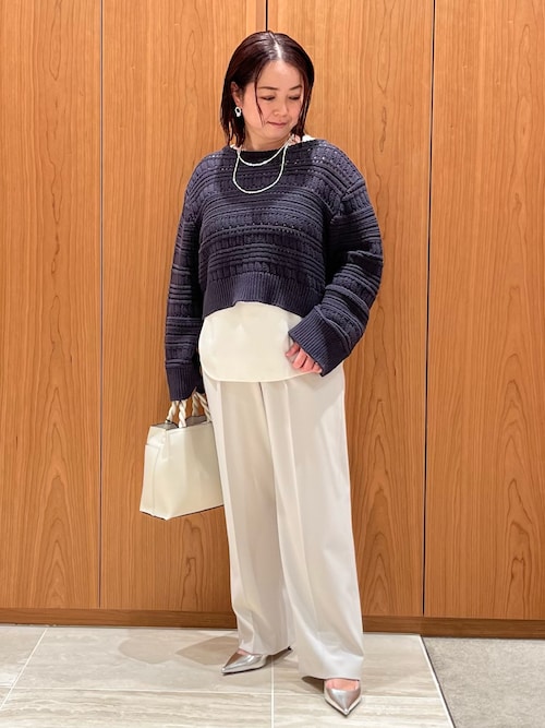 tシャツ トルコサテンノースリーブ/ノースリーブトップス レディース セール】トルコサテンノースリーブ/ノースリーブトップス（T