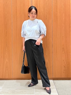 terunumaさん（レディース・150cm）の秋コーディネート