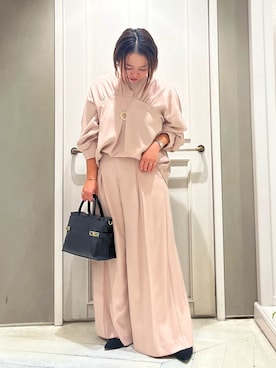 terunumaさん(レディース・150cm)の冬コーディネート