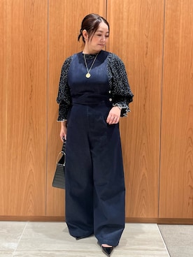 terunumaさん(レディース・150cm)の冬コーディネート