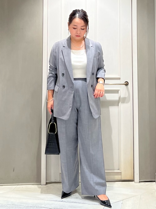 セール】ウールトロダブルボタンジャケット（テーラードジャケット  