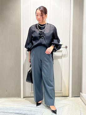 terunumaさん(レディース・150cm)の秋コーディネート