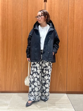 「qualite（カリテ）のアイテム」を使った、terunumaさん（レディース・150cm）の春コーディネート