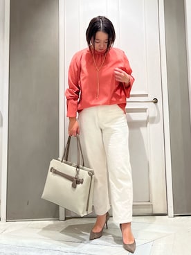 terunumaさん(レディース・150cm)の春コーディネート