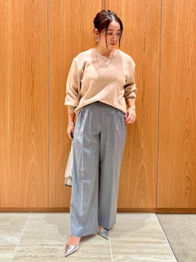 terunumaさん（レディース・150cm）の秋コーディネート