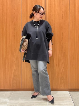 terunumaさん(レディース・150cm)の秋コーディネート