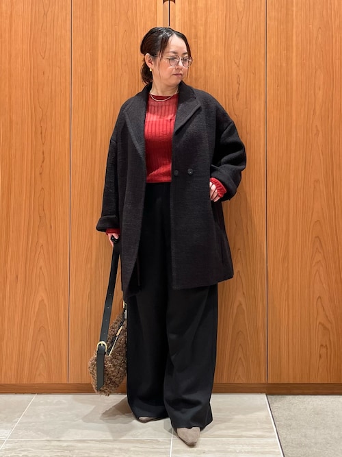 【VIOLA’ORO】ELMO ショルダーバッグ