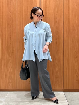 terunumaさん(レディース・150cm)の秋コーディネート