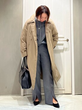 terunumaさん（レディース・150cm）の秋コーディネート