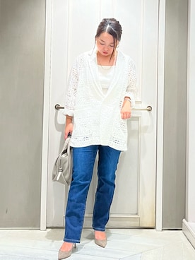 terunumaさん（レディース・150cm）の秋コーディネート