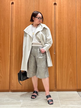 terunumaさん(レディース・150cm)の春コーディネート