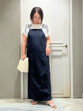 terunumaさん（レディース・150cm）の夏コーディネート