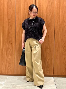 terunumaさん（レディース・150cm）の秋コーディネート