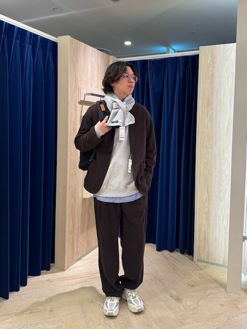 セール】【セットアップ対応可能】コーデュロイ オールマイティ