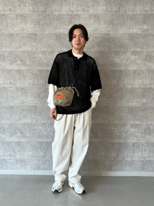 FREDY&GLOSTER �V����MIO�X�ӂȂ���̃X�j�[�J�[�u�yNew Balance/�j���[�o�����X�zMR530�iNew Balance�b�j���[�o�����X�j�v���g�����R�[�f�B�l�[�g