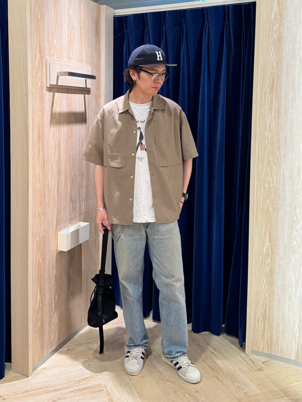 Cooperstown Ball Cap の人気ファッションコーディネート