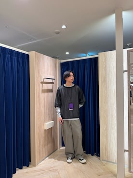 ふなさん(メンズ・178cm)の秋コーディネート