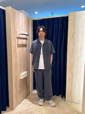 ふなさんのコーディネート