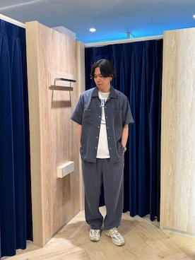 ふなさんのコーディネート