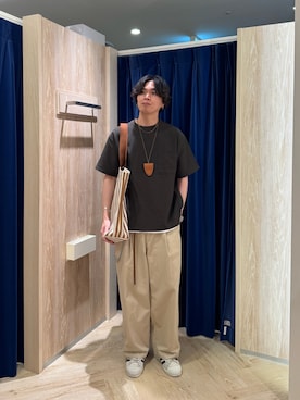 ふなさんのコーディネート