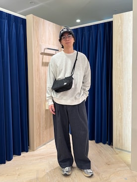 ふなさんのコーディネート