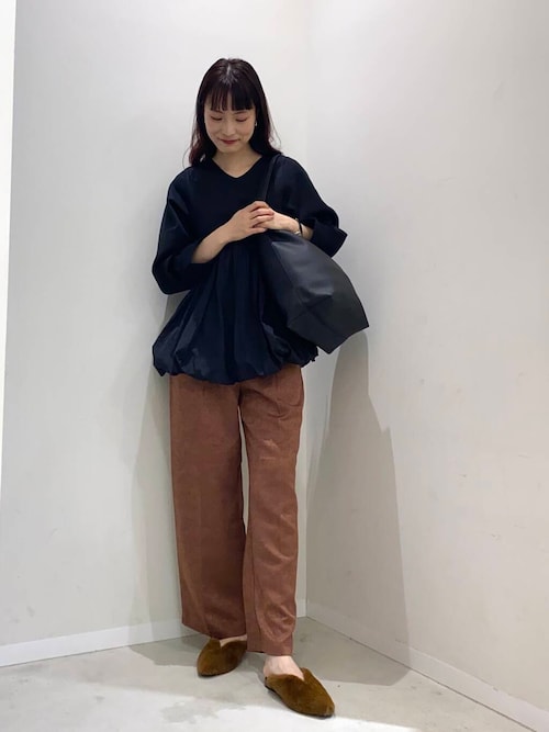 セール】バルーンドッキングカットトップ（Tシャツ/カットソー